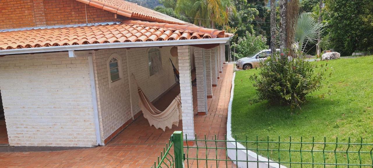 Nosso Recanto Perola Capitolio Ngoại thất bức ảnh